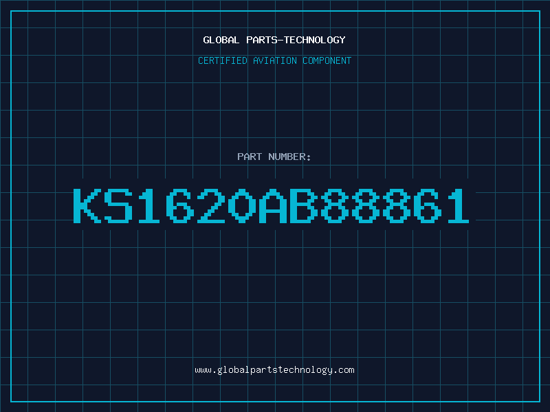 Aviation Part KS1620AB88861