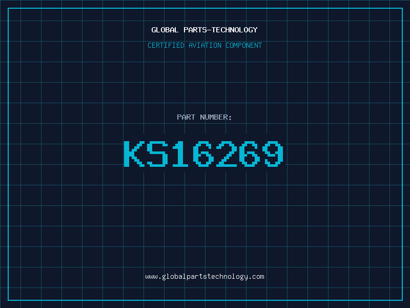 Aviation Part KS16269