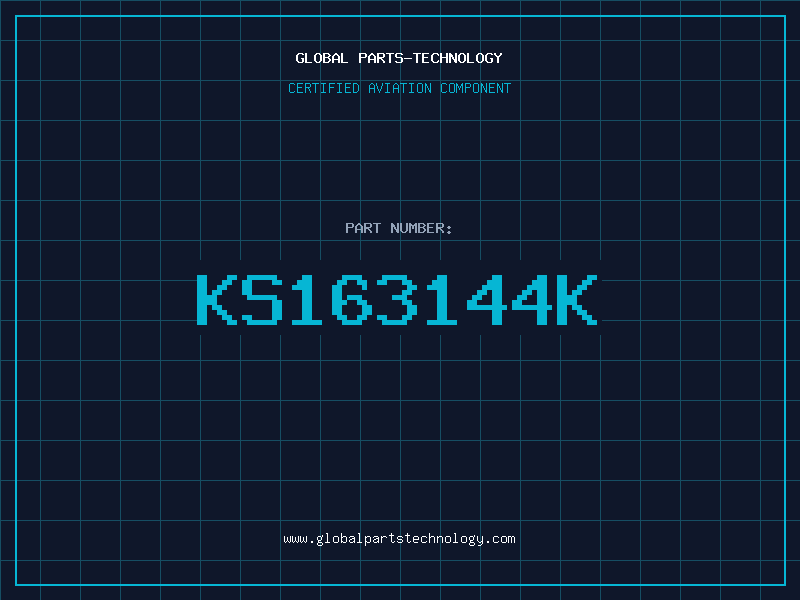 Aviation Part KS163144K