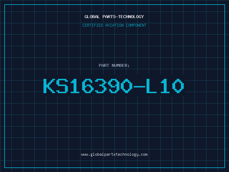 Aviation Part KS16390-L10