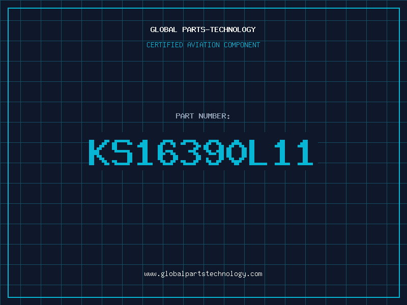 Aviation Part KS16390L11