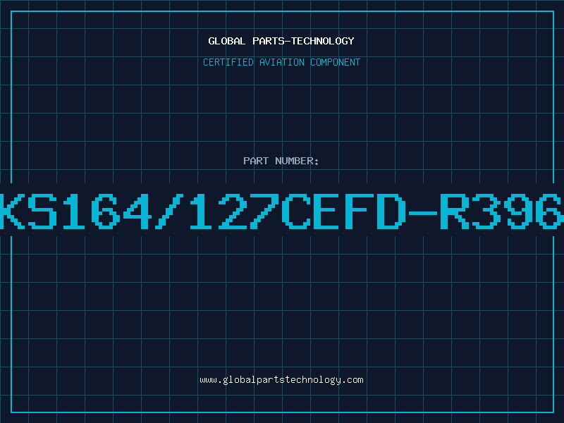 Aviation Part KS164/127CEFD-R396