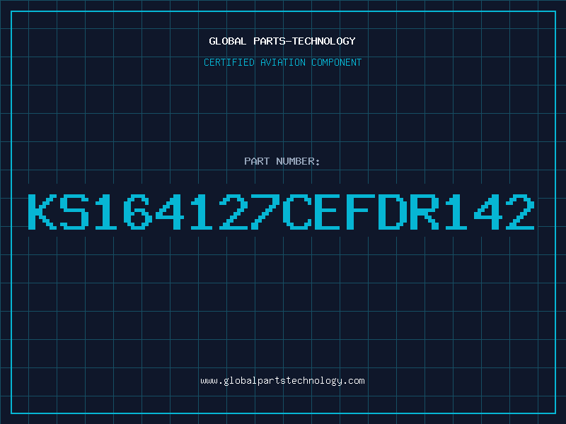 Aviation Part KS164127CEFDR142