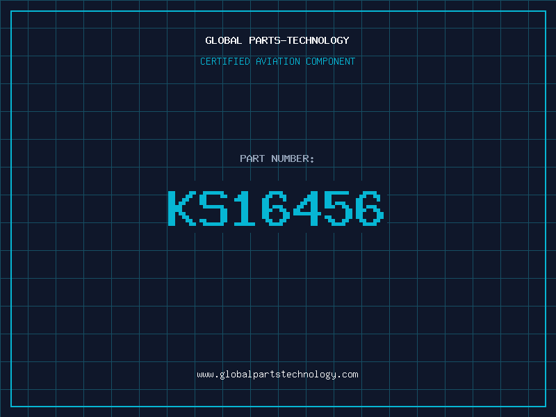Aviation Part KS16456