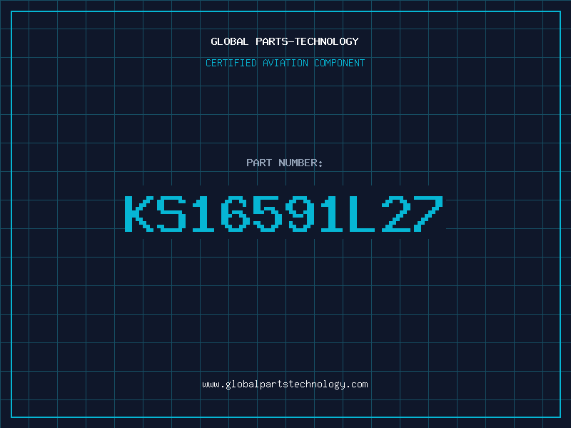 Aviation Part KS16591L27
