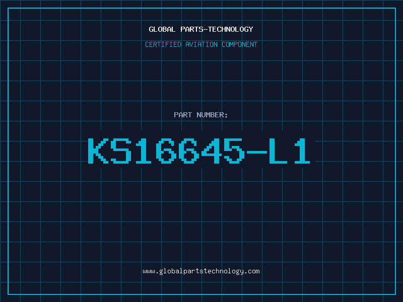 Aviation Part KS16645-L1
