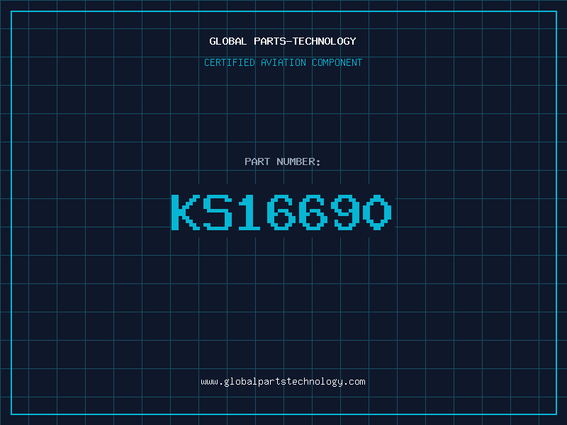 Aviation Part KS16690