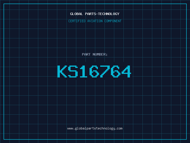 Aviation Part KS16764