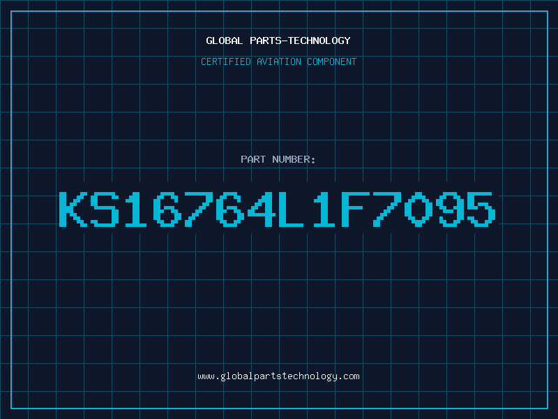 Aviation Part KS16764L1F7095