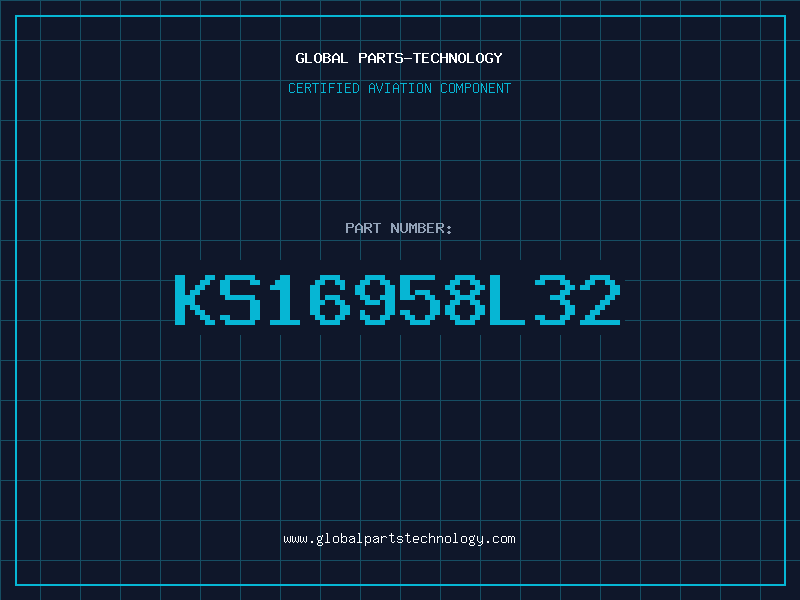 Aviation Part KS16958L32