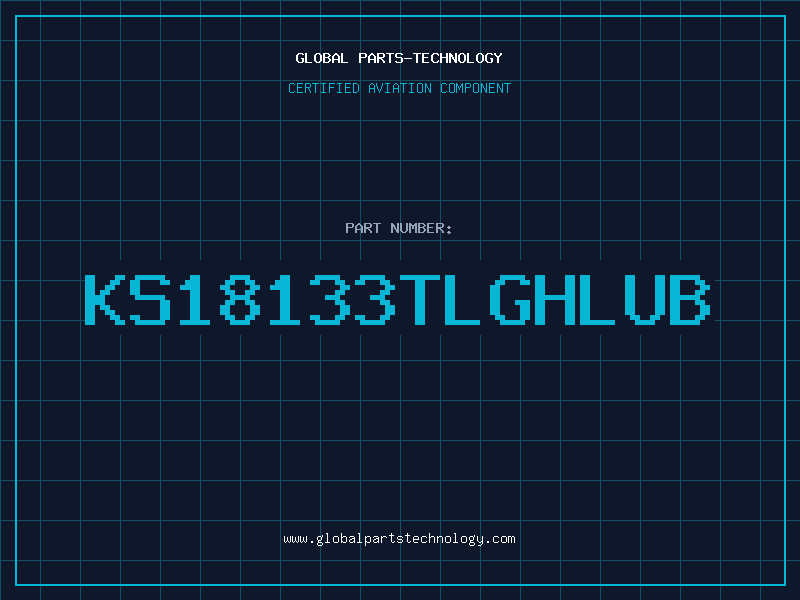 Aviation Part KS18133TLGHLUB