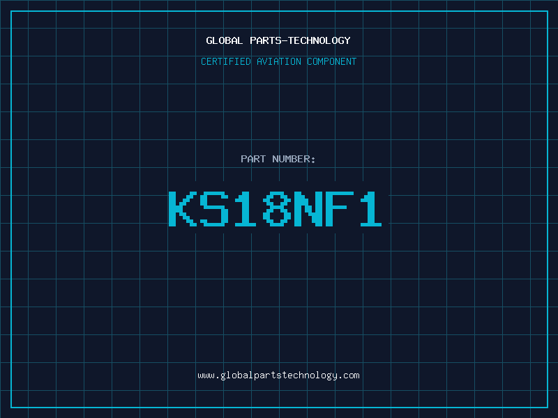 Aviation Part KS18NF1