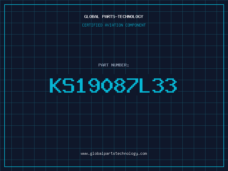 Aviation Part KS19087L33