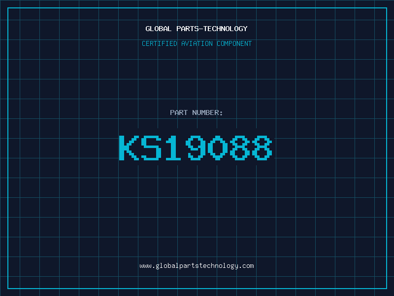 Aviation Part KS19088