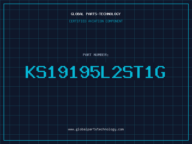 Aviation Part KS19195L2ST1G