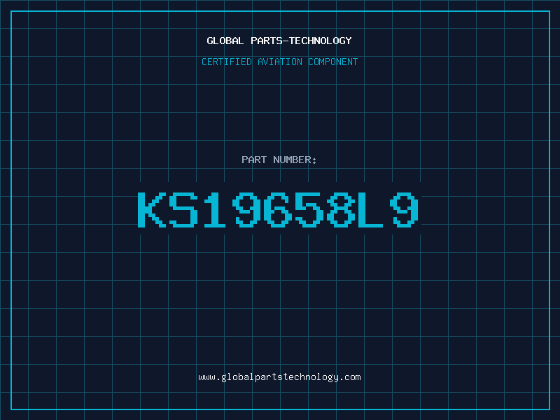 Aviation Part KS19658L9