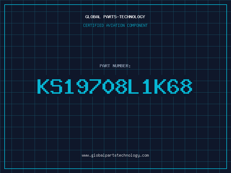 Aviation Part KS19708L1K68