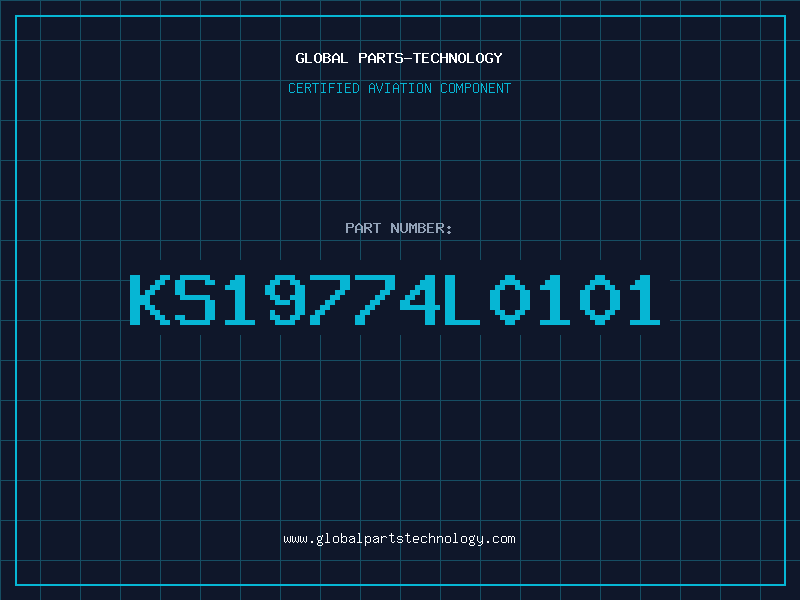 Aviation Part KS19774L0101