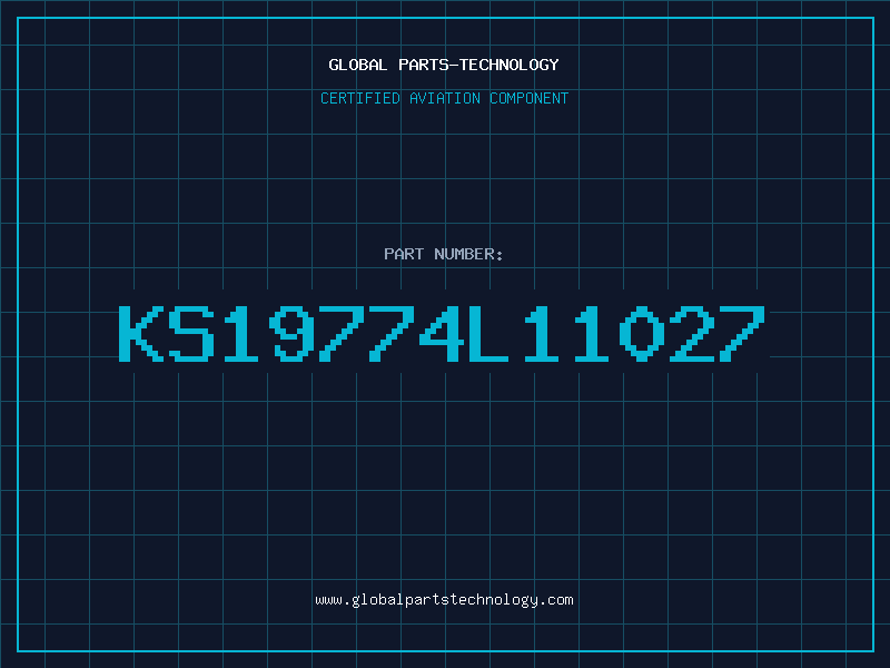 Aviation Part KS19774L11027