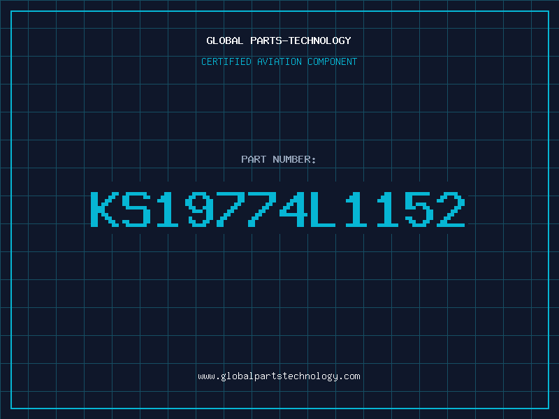 Aviation Part KS19774L1152