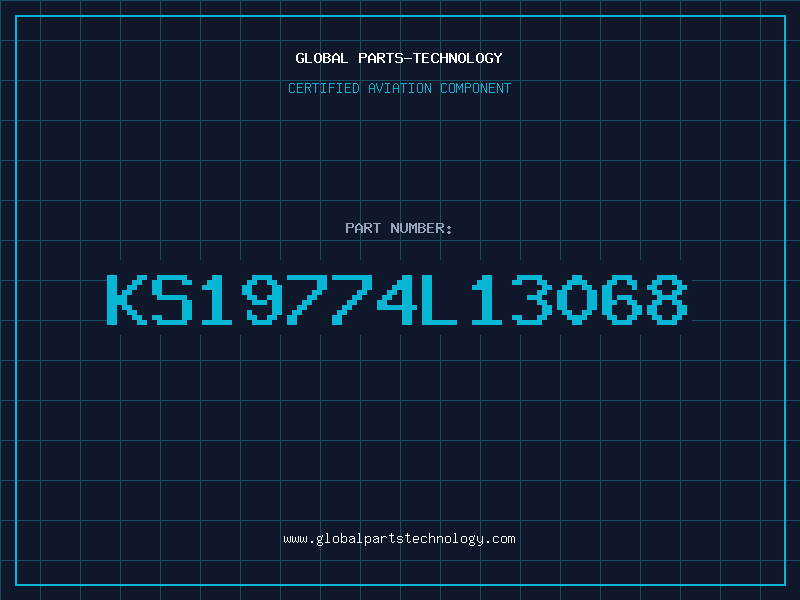 Aviation Part KS19774L13068