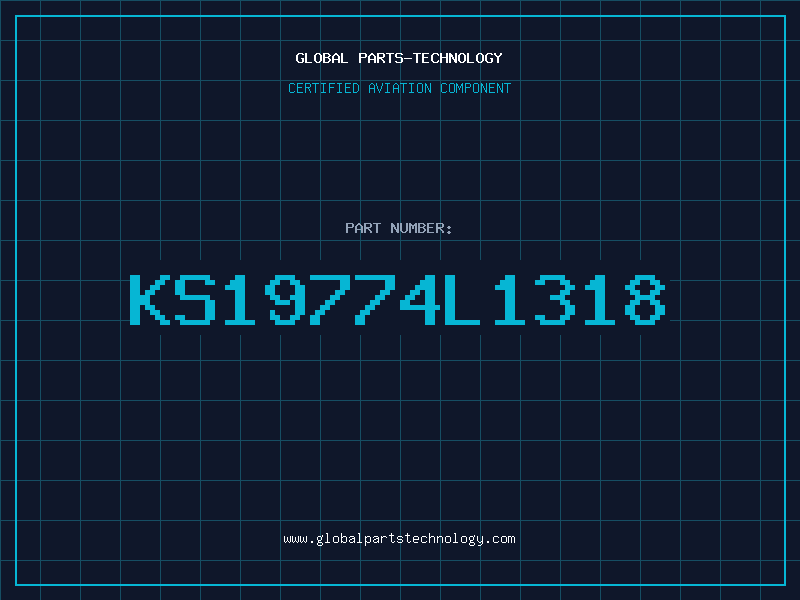 Aviation Part KS19774L1318