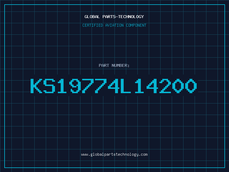 Aviation Part KS19774L14200