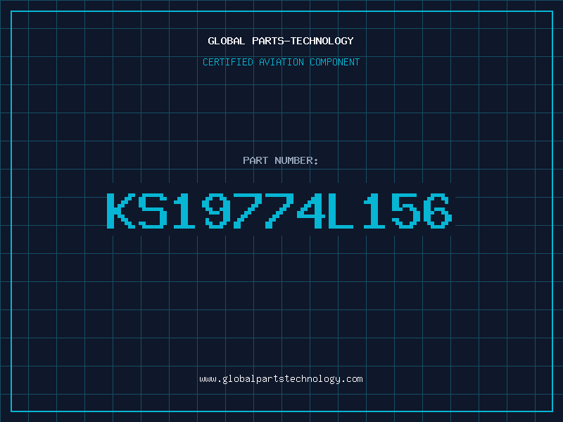 Aviation Part KS19774L156