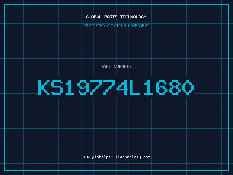 Aviation Part KS19774L1680