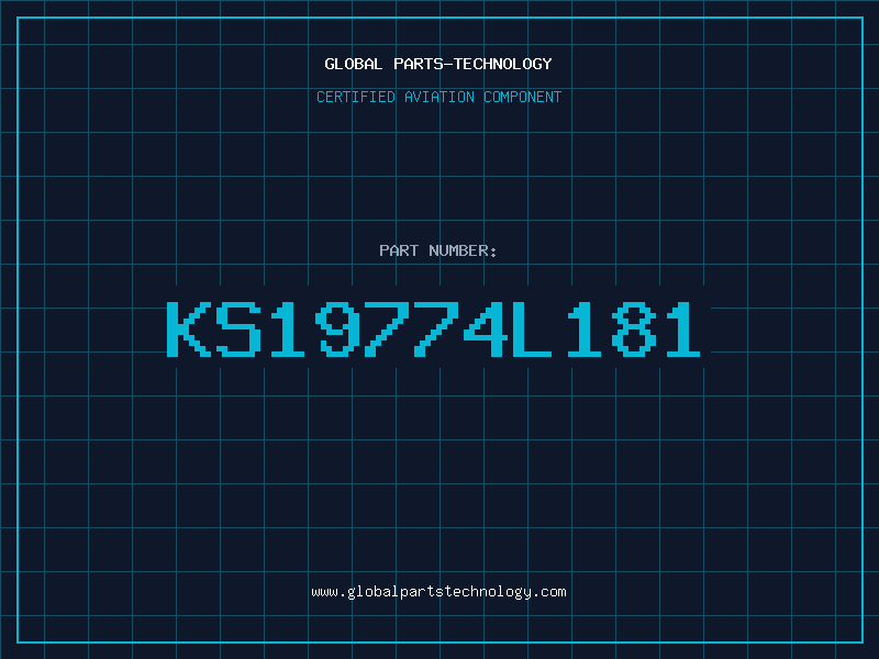 Aviation Part KS19774L181