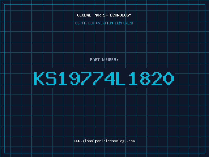 Aviation Part KS19774L1820