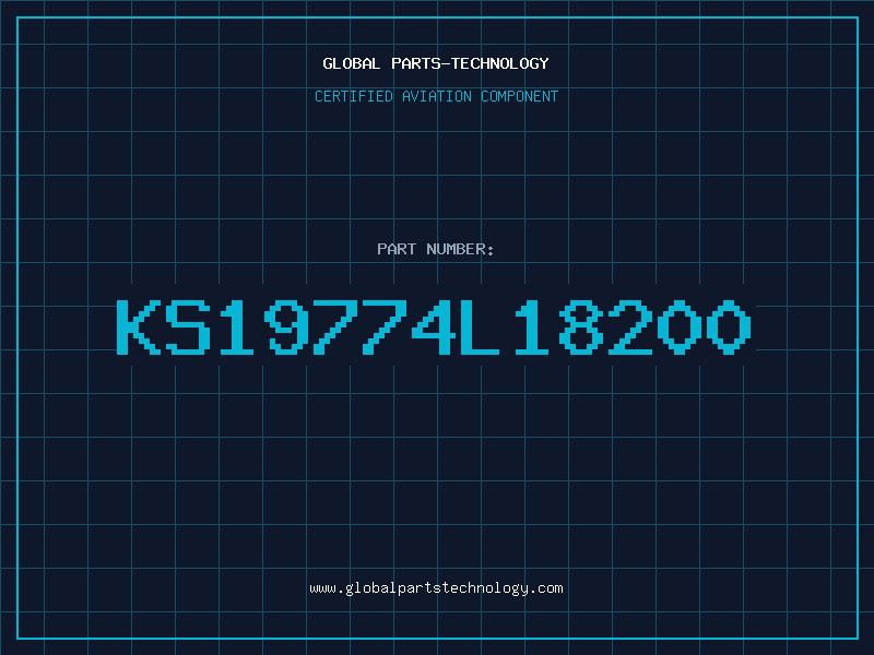 Aviation Part KS19774L18200