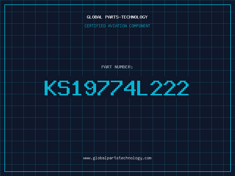 Aviation Part KS19774L222