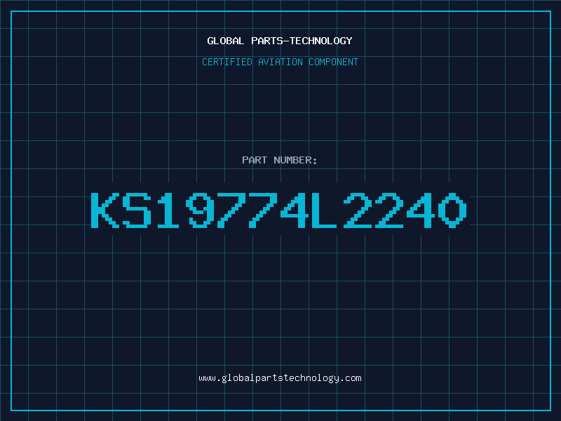 Aviation Part KS19774L2240