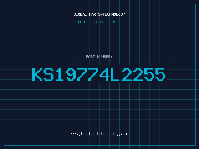 Aviation Part KS19774L2255
