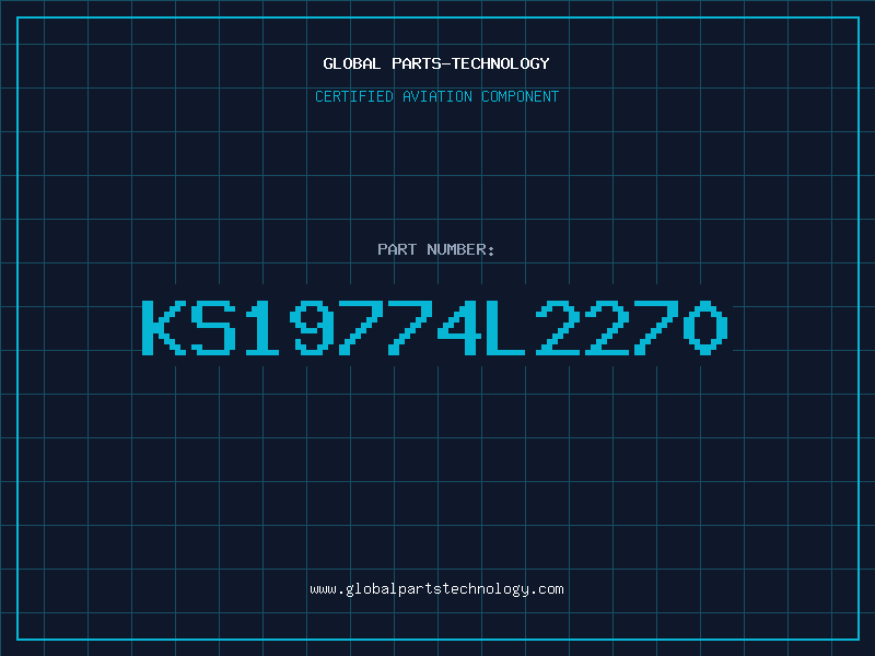 Aviation Part KS19774L2270