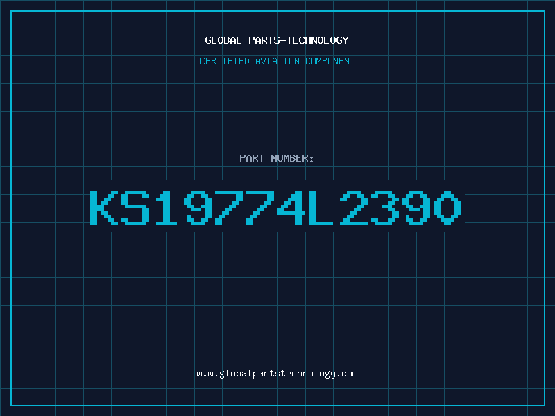 Aviation Part KS19774L2390