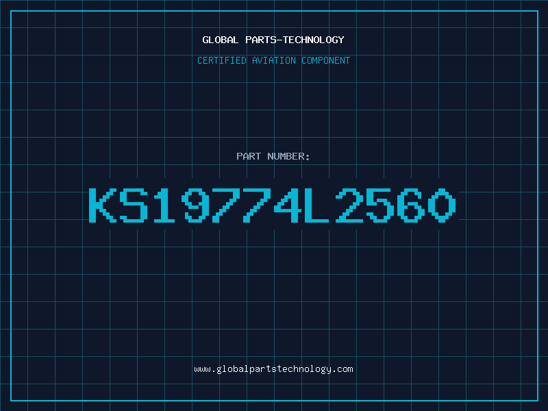 Aviation Part KS19774L2560
