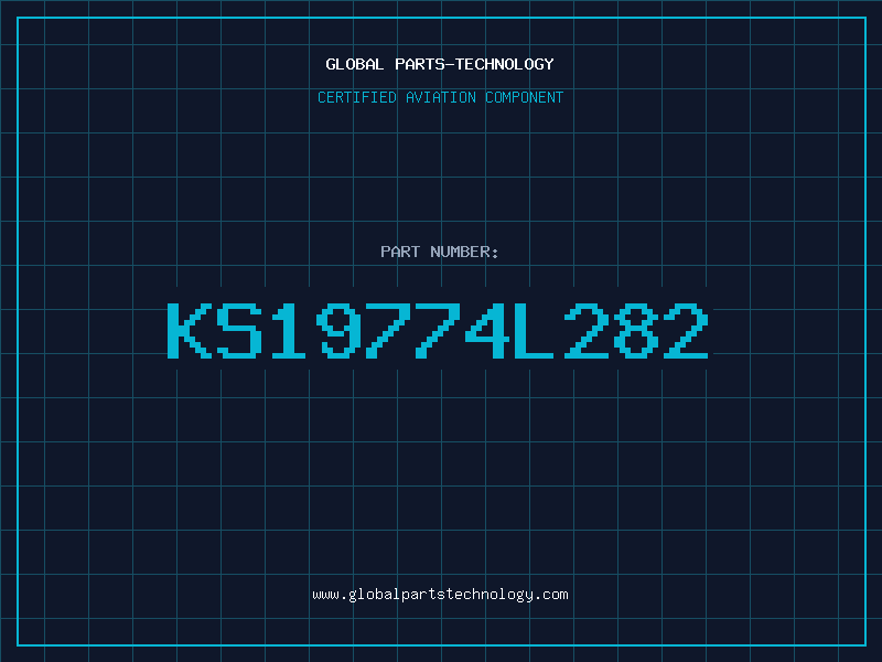 Aviation Part KS19774L282