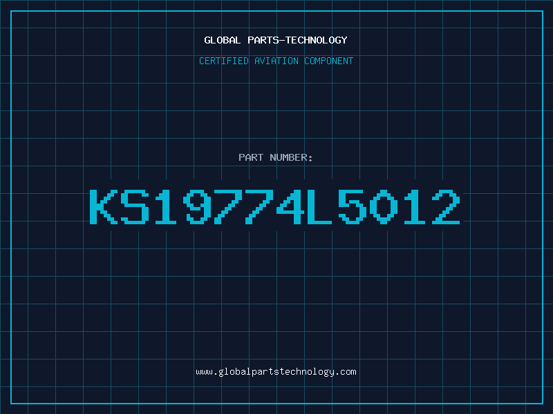 Aviation Part KS19774L5012