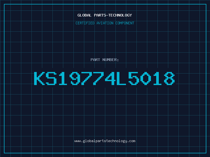 Aviation Part KS19774L5018