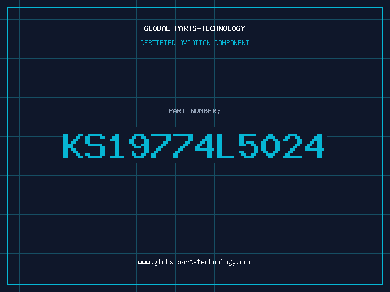 Aviation Part KS19774L5024