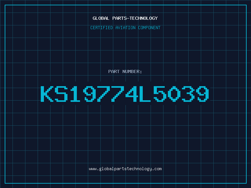 Aviation Part KS19774L5039