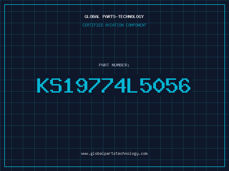 Aviation Part KS19774L5056