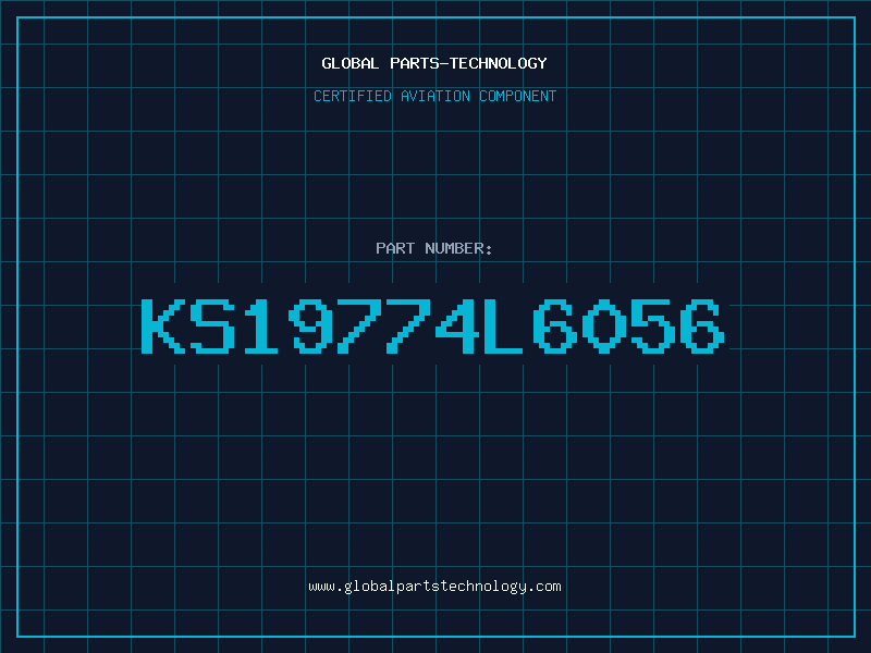 Aviation Part KS19774L6056
