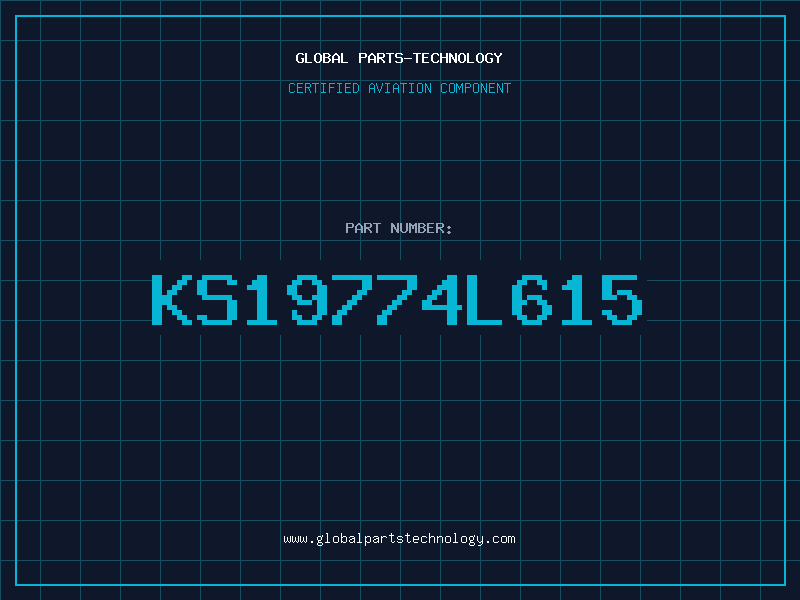 Aviation Part KS19774L615