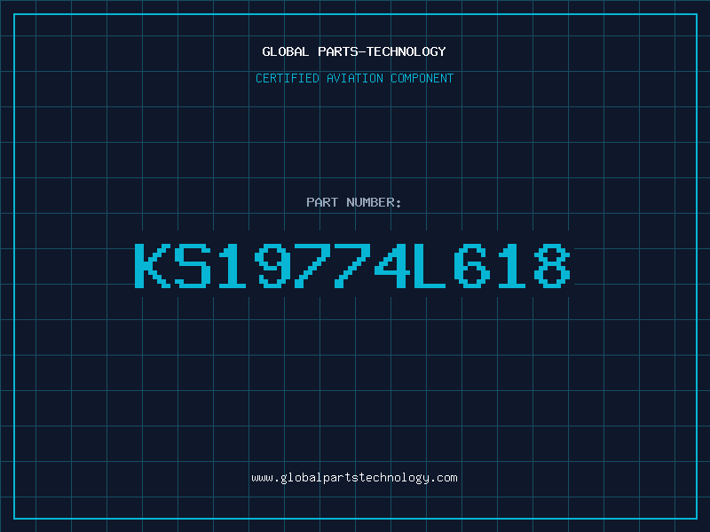 Aviation Part KS19774L618