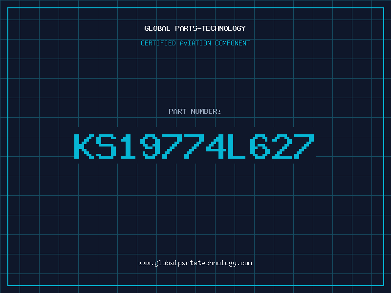 Aviation Part KS19774L627