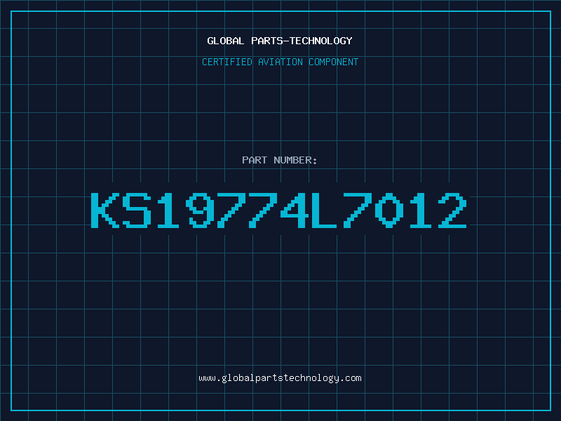 Aviation Part KS19774L7012