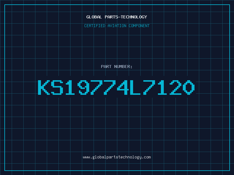 Aviation Part KS19774L7120
